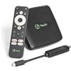 Youin You Box EN1060K - Android TV Box con sintonizzatore TDT- Assistente Google e Chromecast integrato