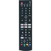 Jolly Line Compatible, Telecomando Universale TV per LG, Compatibile con televisore LG, nessuna Configurazione richiesta, JL1718-2/COMP