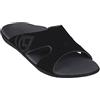 Spenco Men's Kholo Slide Sandal, Ciabatta Uomo, Nero, 44.5 EU Larga