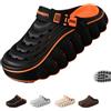 FJZFXKZL Zoccoli Cloud per Uomo Donna Slip On Eva Comodi Sandali Muli Leggeri