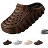 FJZFXKZL Zoccoli Cloud per Uomo Donna Slip On Eva Comodi Sandali Muli Leggeri