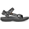 Teva Donna Winsted Sandale, archive floral black-grey, 42