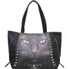 Spiral A306 - Bags - Borsa con manico lungo Da donna, Black,