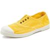 Natural World Old Lavanda 102E - Scarpe da donna in cotone, Giallo Golden Enz, 42 EU