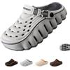 FJZFXKZL Zoccoli Cloud per Uomo Donna Slip On Eva Comodi Sandali Muli Leggeri