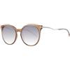 Ana Hickmann Occhiali da sole HI9089I T01 51 donna, marrone