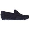 Ciabalù Mocassini Uomo Estivi Eleganti in Camoscio Made in Italy Scarpe Estive Car Shoes in Vera Pelle Scamosciata con Gommini