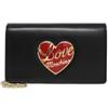 Moschino Borsa donna Love tracolla (JC4186 BLACK)