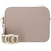 Coccinelle Pelle borsa a tracolla Tebe Crossover Bag