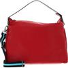 Gabs Borsa Donna CALLIOPE MALAGA L Rosso spalla con tracolla UNI
