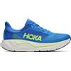 HOKA scarpe stabili HOKA Arahi 9 blu/bianco