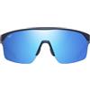 Maui Jim BLUE HAWAII PALUNA AF METAL MTT DRK BLUE