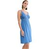 Triumph Donna Timeless Sensuality NDK 01 Nightgown, Ciel, 44