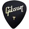 Gibson Gear APRGG-74T Plettri Sottili, Stile Standard, Confezione di 72 Pezzi