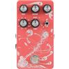 ALABS Pedale Pitch Shifter ORBITAL per Chitarra Elettrica, Pedale Ottava con 9 Tipi di Trasposizione, Armonica, Circuito Analogico Dry Through, Funzionamento Momentaneo, True Bypass, Stereo Verita