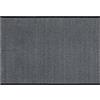 andiamo Zerbino Easy per ingresso di casa, utilizzabile nel corridoio, come zerbino o passatoia grigio chiaro, 120 x 300 cm