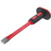 BIUDECO Scalpello per Calcestruzzo e Roccia Pesante 300mm Rosso