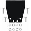 Bosch 1918RK SDS-max Kit di ricambio per raschietti da pavimento