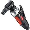 Clarke International Clarke X-Pro CAT143 - Smerigliatrice professionale ad angolo retto, 1/4, colore: nero