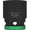 Bosch 1 inserto per chiave a bussola Pro Impact (14 x 44 mm, accessori professionali per trapano e cacciavite)
