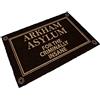 SD TOYS Star Wars Zerbino Motivo Arkham Asylum, Fibra di Cocco, Nero, Decorazione del hogar