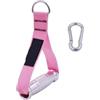 Li Fangfang Attrezzatura for il fitness con fascia di resistenza 1/2/4 pezzi | Elasticizzato, resistente, leggero e portatile(1pc with hook)
