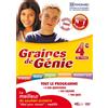 Difuzed Graines de G�nie 2�me Secondaire 13-14 ans (Edition 2009) : PC DVD ROM , FR