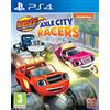 Bandai Namco Blaze and The Monster Machines: Axle City Racers (PS4)