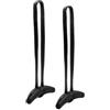 Li Fangfang 1 paio di maniglie for barre for trazioni | , installazione facile, allenamento della parte superiore del corpo(Black)