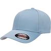 Flexfit Athletic Baseball - Berretto Aderente da Uomo - Blu - S/M