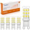I-SHUNFA Lampadine LED G9 3W bianco freddo 6000k