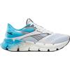 Reebok Sneaker da Uomo Floatzig 2, Future Cyan Black White, 46 EU