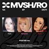 MASHIRO [24/11] 1° Album EP POSTER RANDOM Ver/QR+Photo Book+2 Card+3 Sticker