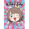 Toshiya Wakabayashi Happy Kanako's Killer Life Vol. 8 (Tascabile)