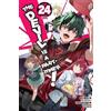 Akio Hiiragi Brandon Bovia Kevin The Devil Is a Part-Timer!, Vol. 24 (Tascabile)