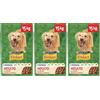 Friskies PURINA FRISKIES Crocchette Cane Adulto con Manzo, Cereali e Verdure Aggiunte, 15 kg (Confezione da 3)