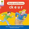 Oxford University Press, USA Oxford Reading Tree: Floppy's Phonics Decoding Practice: Oxford Level 1+: Words and Phrases: ck e u r