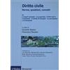 Il Mulino Diritto civile. Norme, questioni, concetti. I singoli, contratti. La proprietà, i diritti reali e il possesso. Il diritto di famiglia. Le successioni e le donazioni (Vol. 2)