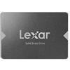 Lexar SSD 512GB Lexar NS100 2.5 SATA III (6Gb/s) SSD