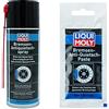 Liqui Moly 3079 Spray Anticigolio per Freni & 3078 Pasta Anticigolio per Freni