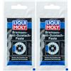 Liqui Moly Pasta anticigolio per Freni, 10 g, Impasto, sku: 3078 (Confezione da 2)