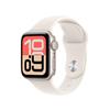 Apple - Watch Se 3 Gps 40mm Alluminio-sport Band Galassia - M/l