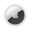 Apple - Airtag - Confezione Da 4-argento, Bianco