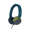 Philips - Cuffie On-ear Cablate Per Bambini Tak2000ct/00-ottanio Cristallizzato