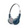 Philips - Cuffie Wireless On-ear Serie Century Tah2000tl/00-blue