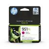 Hp - 951xl Cartuccia Di Inchiostro Originale-magenta