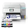 Epson - Ecotank Et-4956 Stampante Inkjet Multifunzione A4-bianco