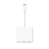 Apple - Adattatore Multiporta Da Usb-c Ad Av Digitale-bianco