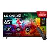 Lg - Qned Ai Miniled Qned70b 65qned70b6c-charcoal Black