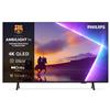 Philips - Smart Tv Ambilight Qled 4k 43 43pus8510-black